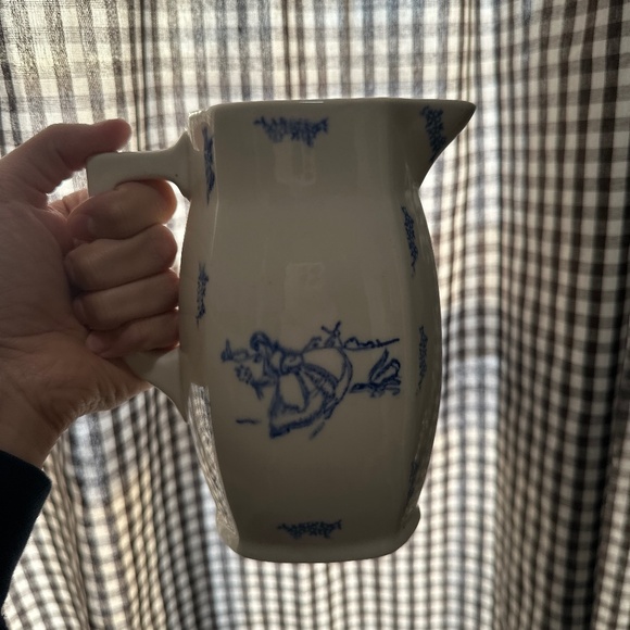 Antique pitcher - Picture 4 of 4